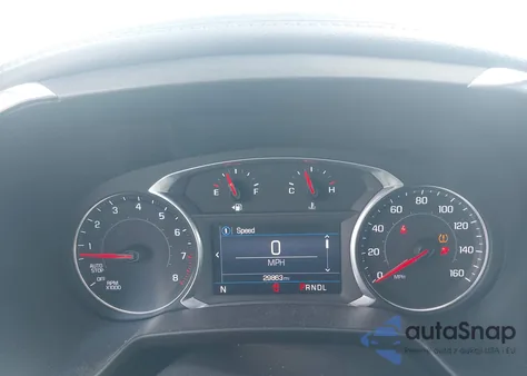 2021 Chevrolet Blazer Fwd 2Lt from USA, damaged, VIN 3GNKBCRS9MS582176